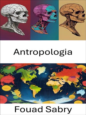 cover image of Antropologia
